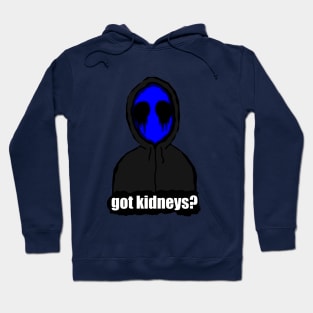 Eyeless Jack Got Kidneys? Hoodie